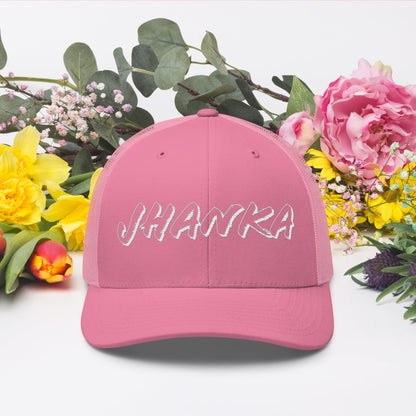 Jhanka Vintage Explorer Hat - Trucker Cap