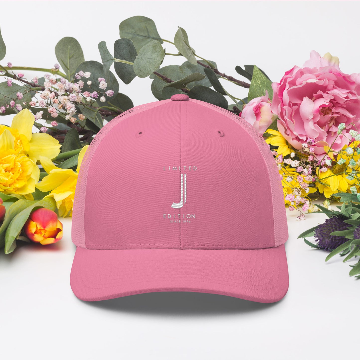 Jhanka Classic Roamer Hat - Trucker Cap