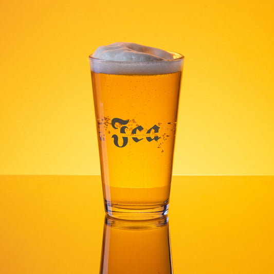 Clarity Cup- Shaker pint glass