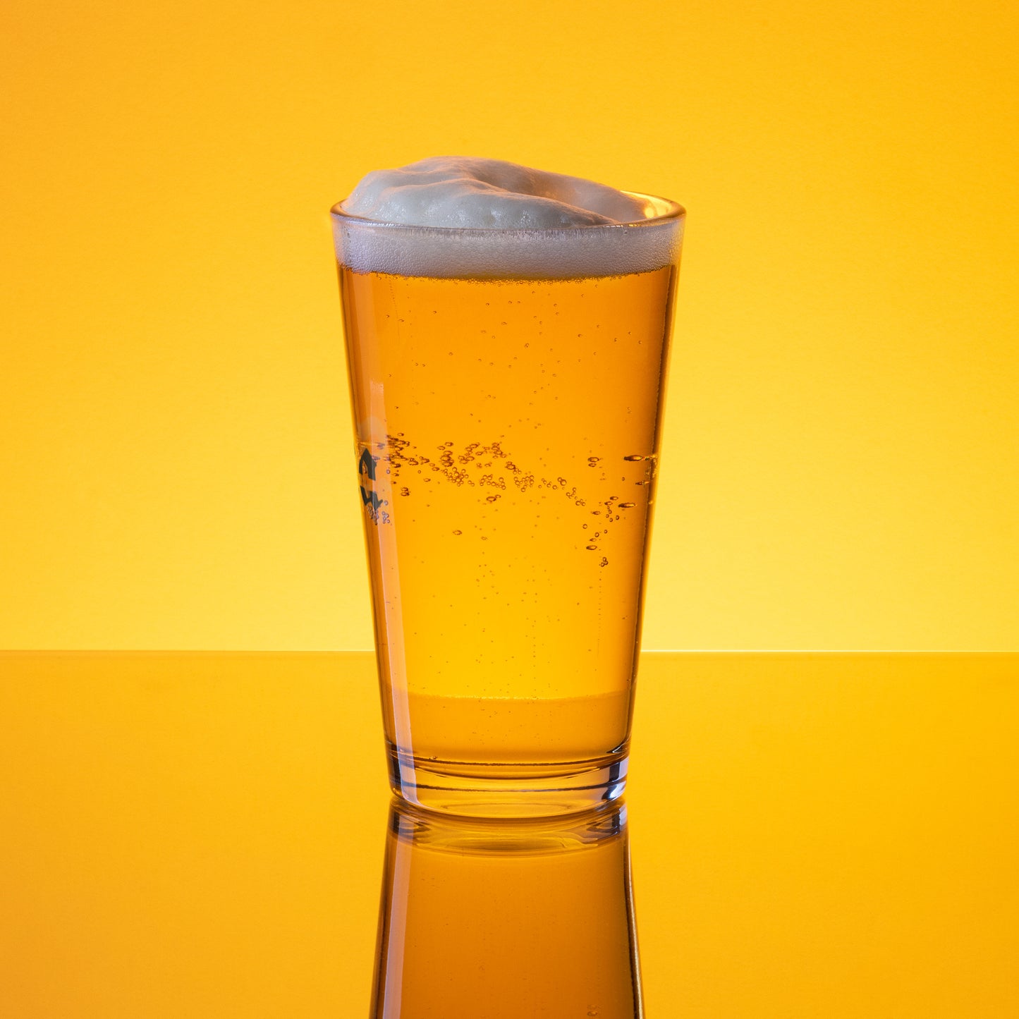 Clarity Cup- Shaker pint glass