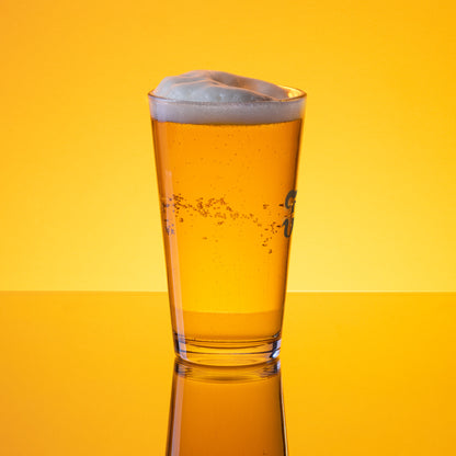 Clarity Cup- Shaker pint glass