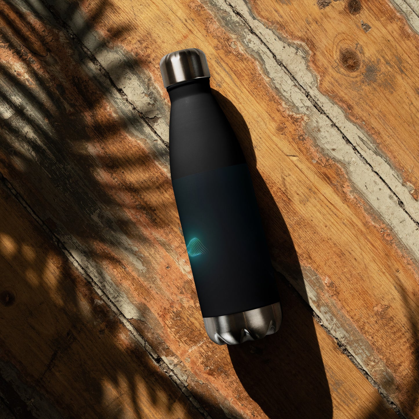 Jhanka Hydrate - Stainless steel water bottle