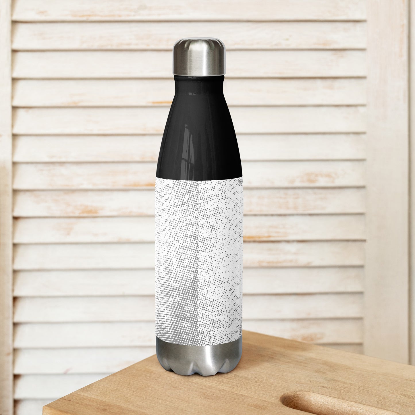 Jhanka HydroFlow - Stainless steel water bottle