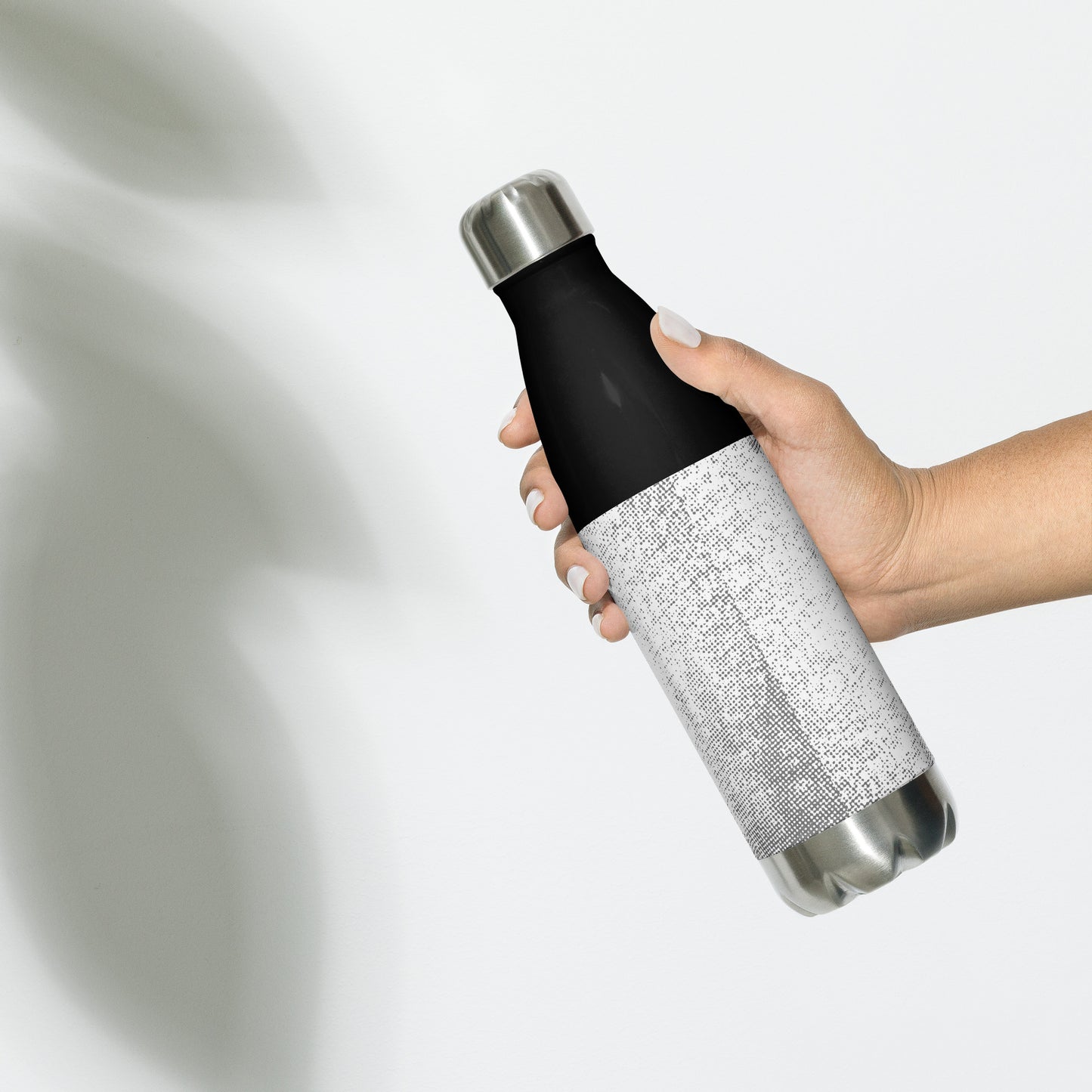 Jhanka HydroFlow - Stainless steel water bottle