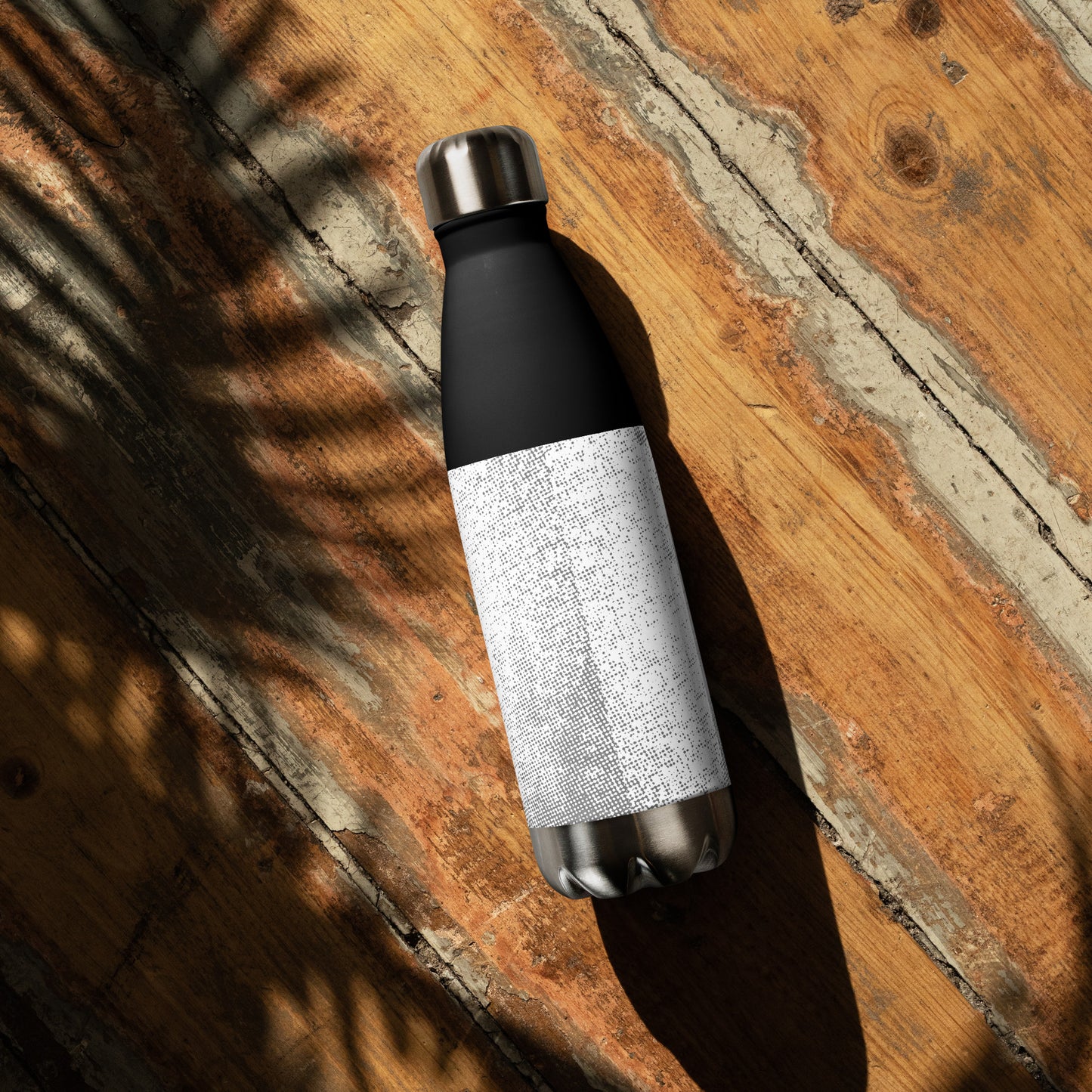 Jhanka HydroFlow - Stainless steel water bottle