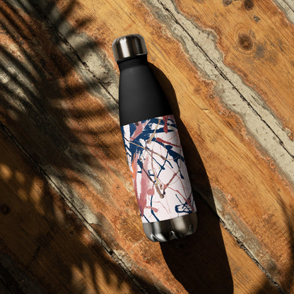 Jhanka JoltH2O - Stainless steel water bottle