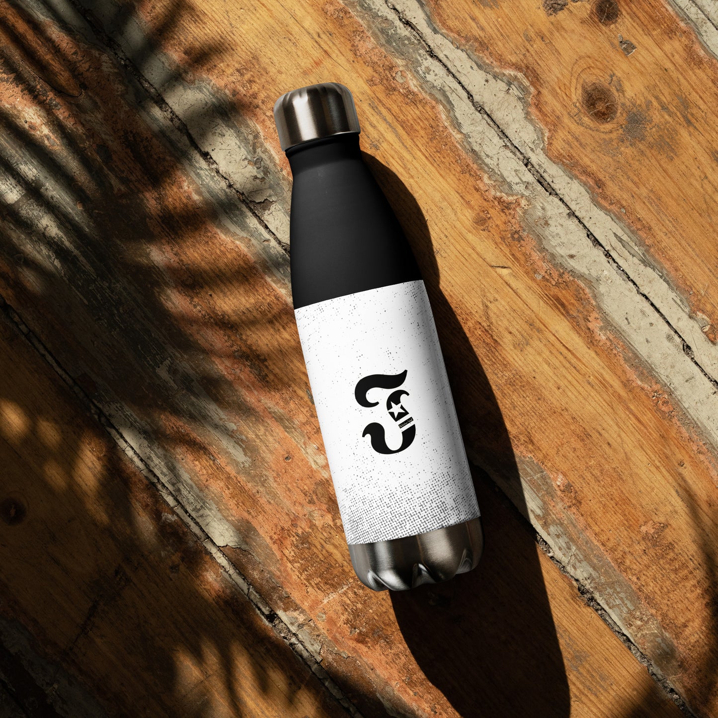 Jhanka HydroFlow - Stainless steel water bottle