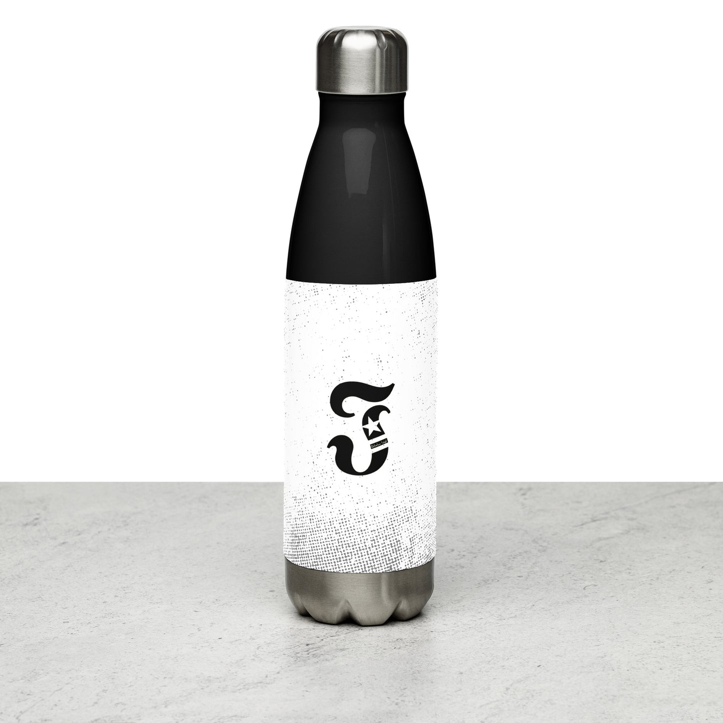 Jhanka HydroFlow - Stainless steel water bottle