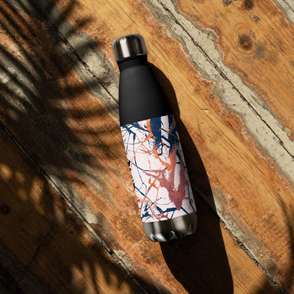 Jhanka JoltH2O - Stainless steel water bottle