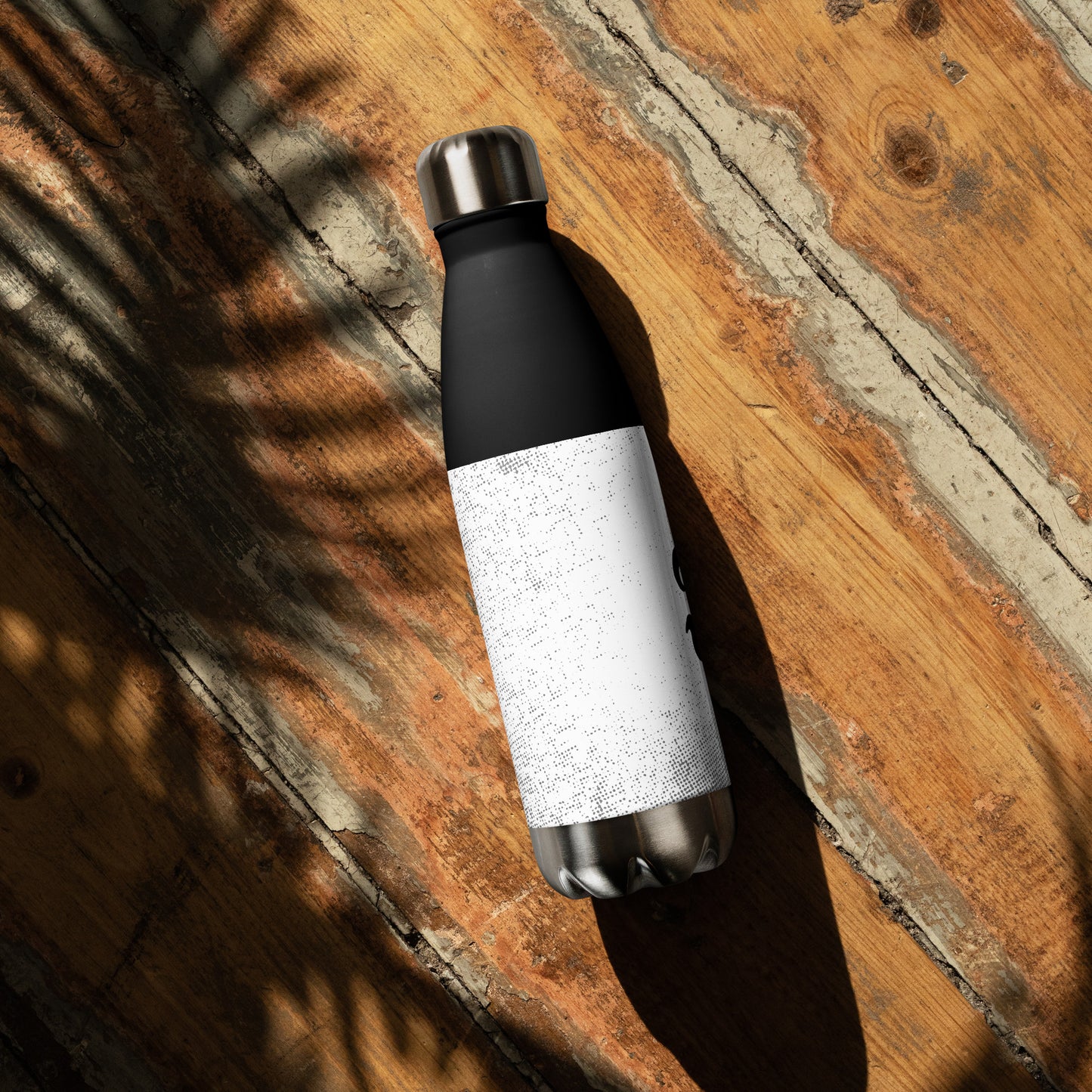 Jhanka HydroFlow - Stainless steel water bottle