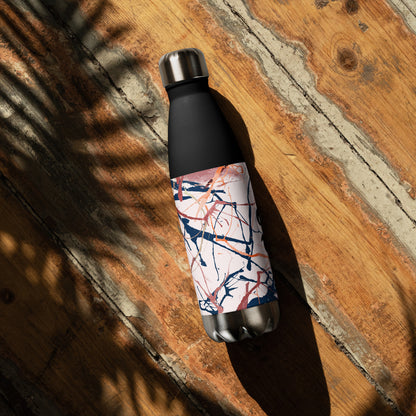 Jhanka JoltH2O - Stainless steel water bottle