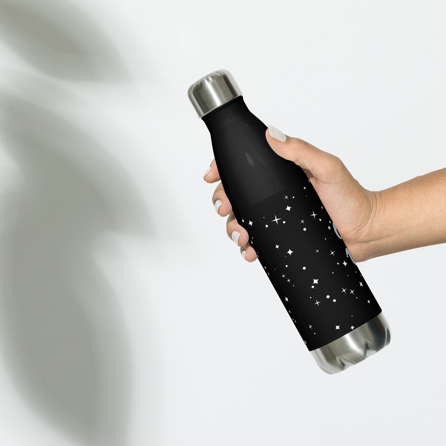 Jhanka JetStream Bottle - Stainless steel water bottle