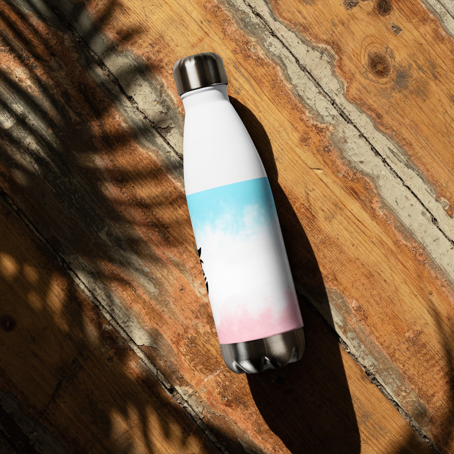 Jhanka JuiceBox - Stainless steel water bottle