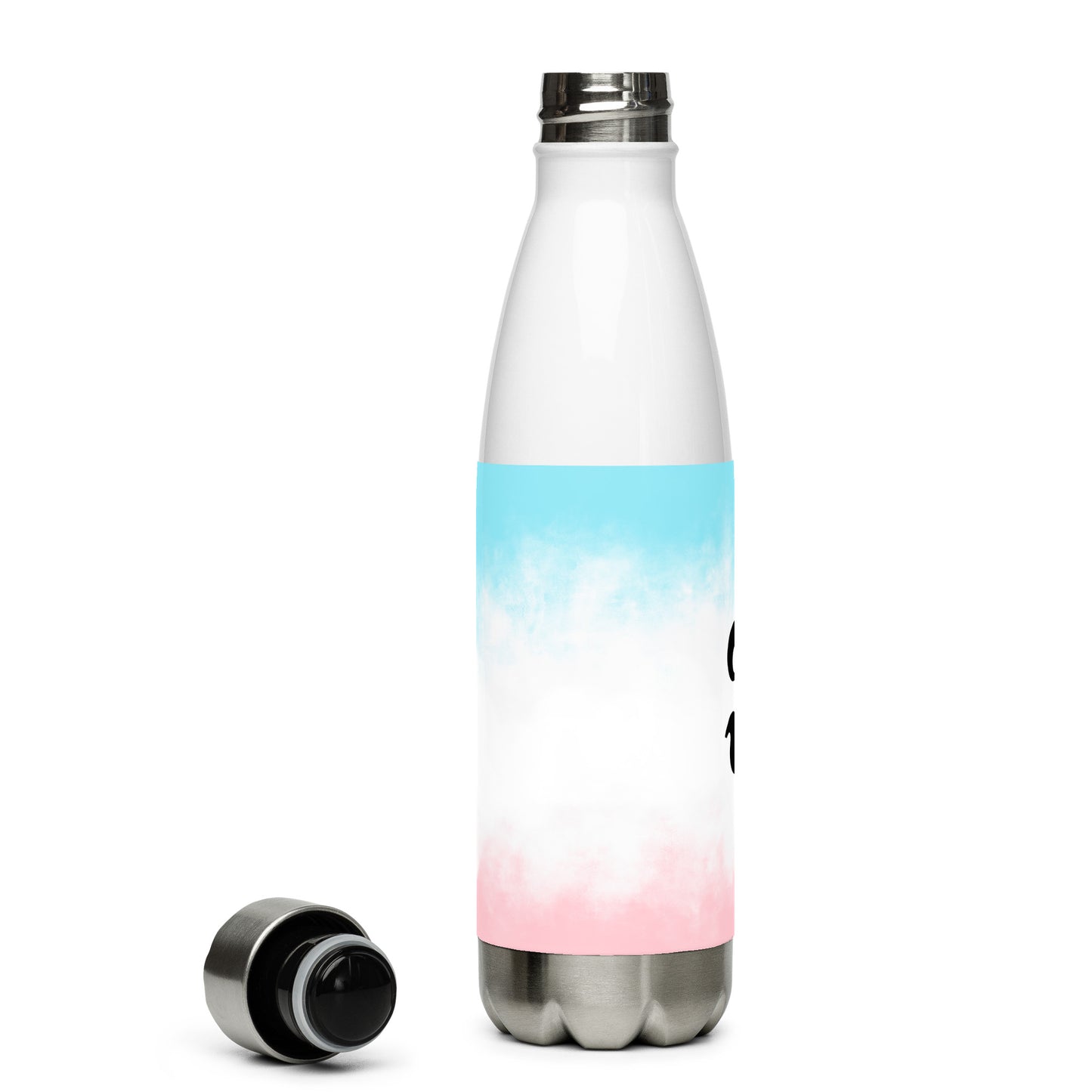 Jhanka JuiceBox - Stainless steel water bottle