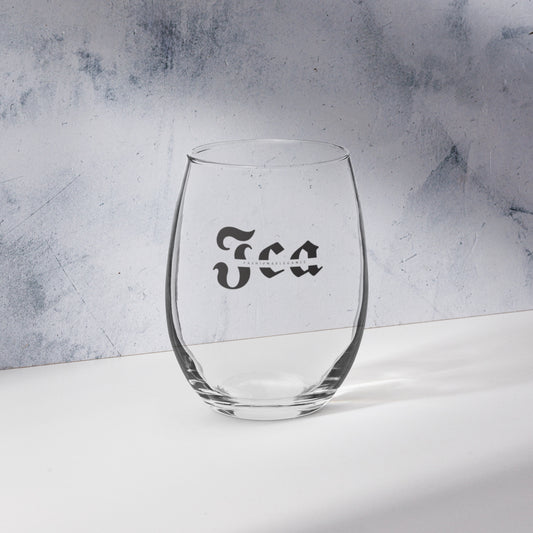 Vinovy - Stemless wine glass