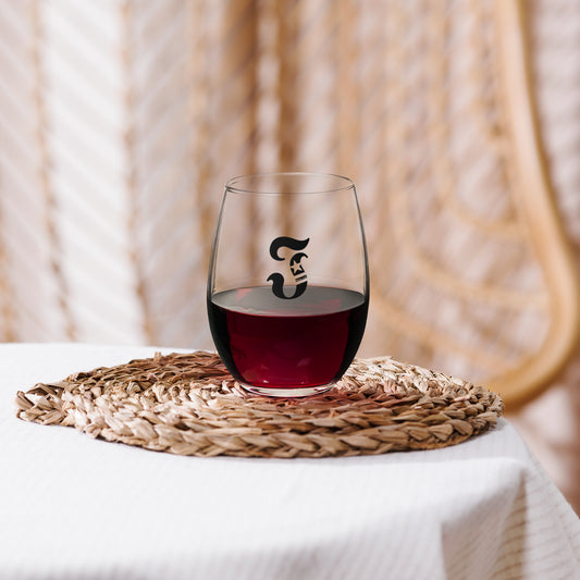 WineWander - Stemless wine glass