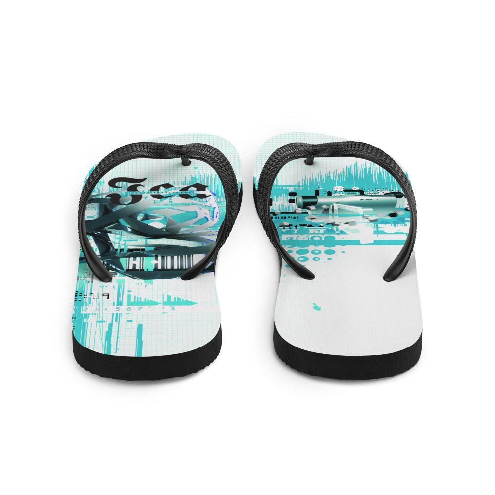 Jhanka SeasideSoles - Flip-Flops