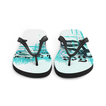 Jhanka SeasideSoles - Flip-Flops