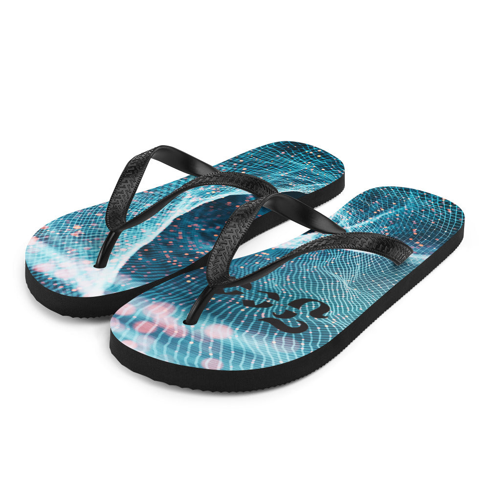 Jhanka SoleSations - Flip-Flops