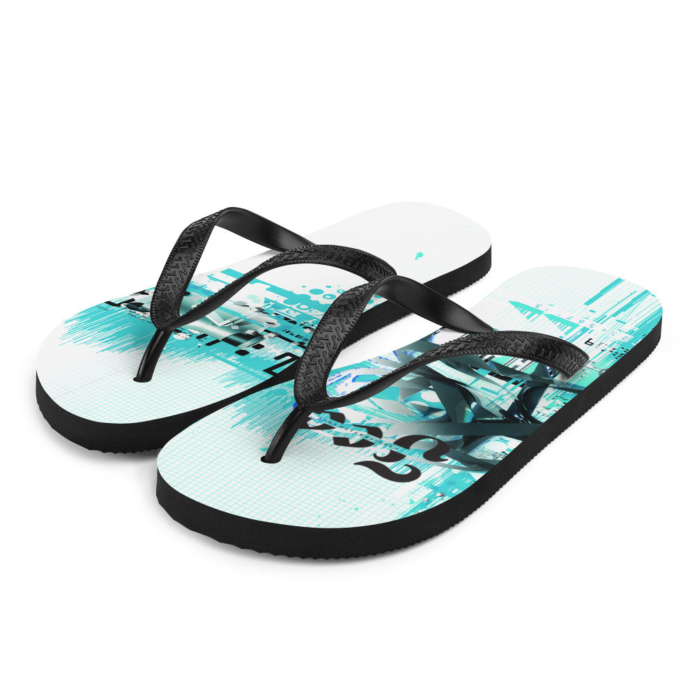 Jhanka SeasideSoles - Flip-Flops