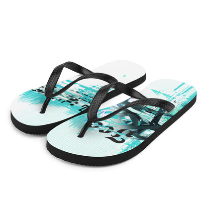 Jhanka SeasideSoles - Flip-Flops