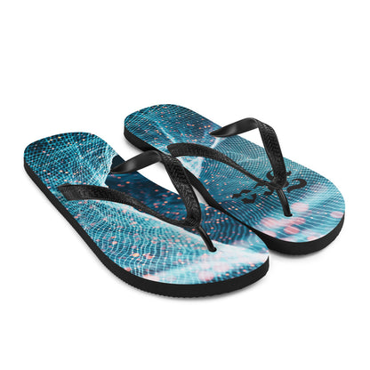 Jhanka SoleSations - Flip-Flops