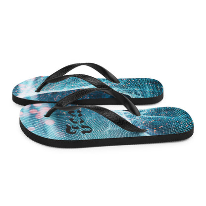 Jhanka SoleSations - Flip-Flops