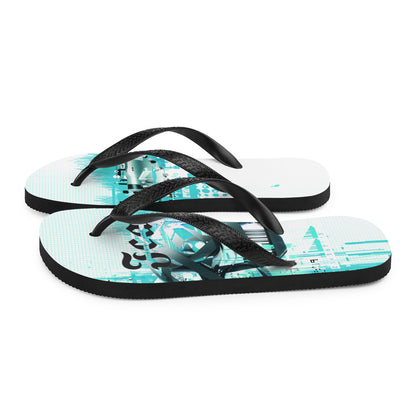 Jhanka SeasideSoles - Flip-Flops