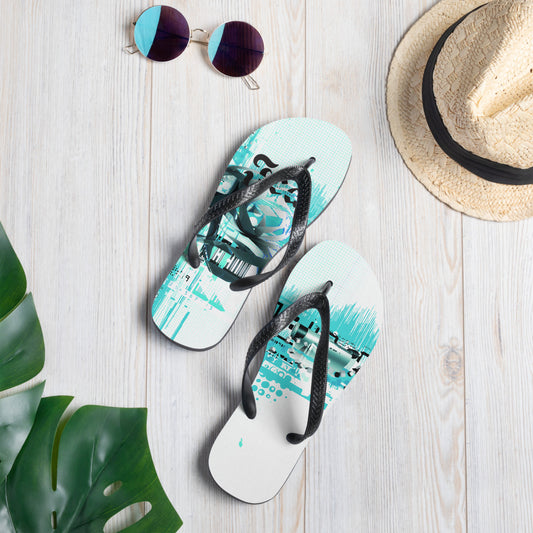 Jhanka SeasideSoles - Flip-Flops