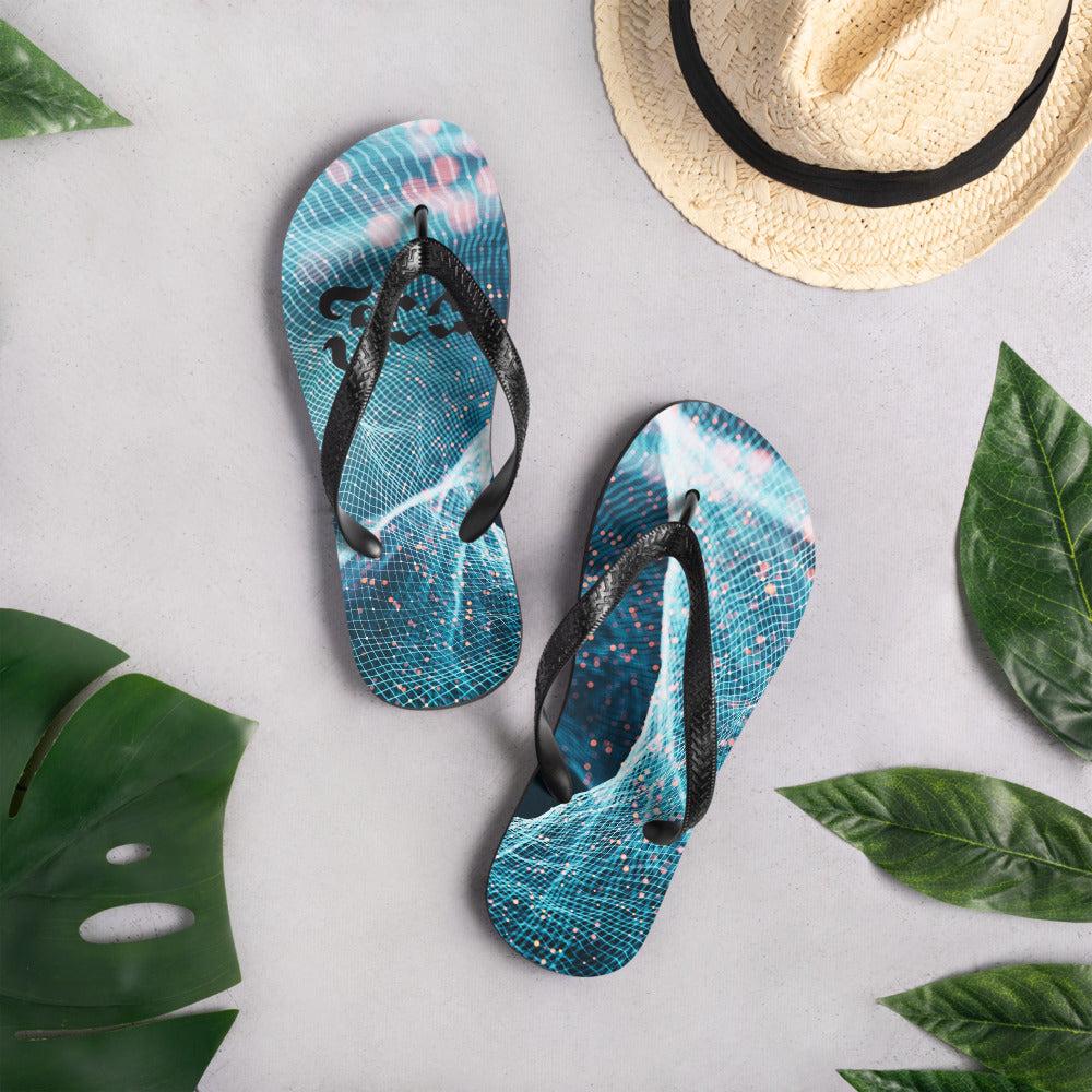 Jhanka SoleSations - Flip-Flops