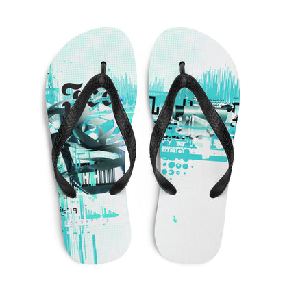 Jhanka SeasideSoles - Flip-Flops