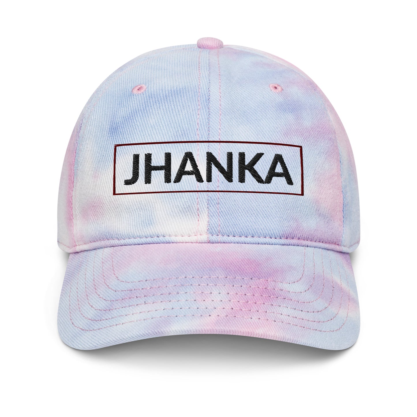 Jhanka FadedFits Hats - Tie dye hat