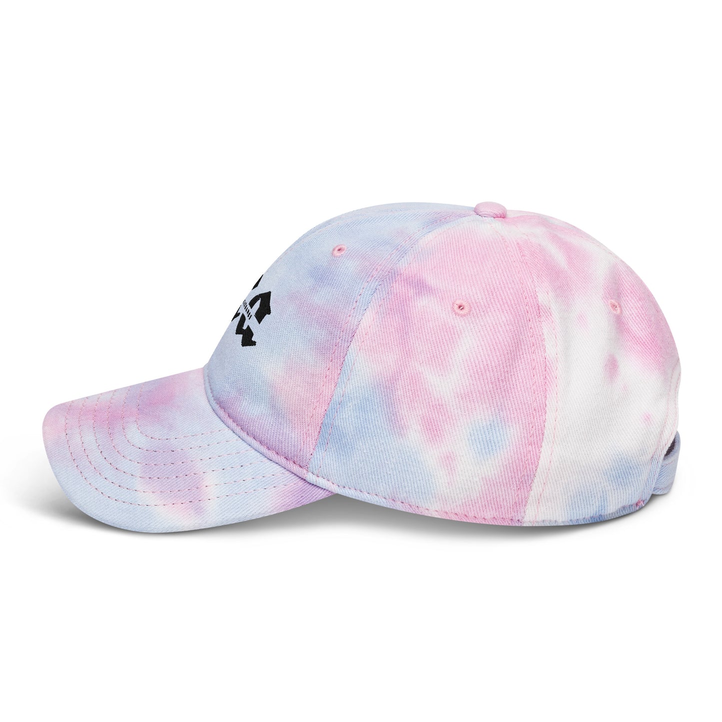 Jhanka DyeWorks Hats - Tie dye hat