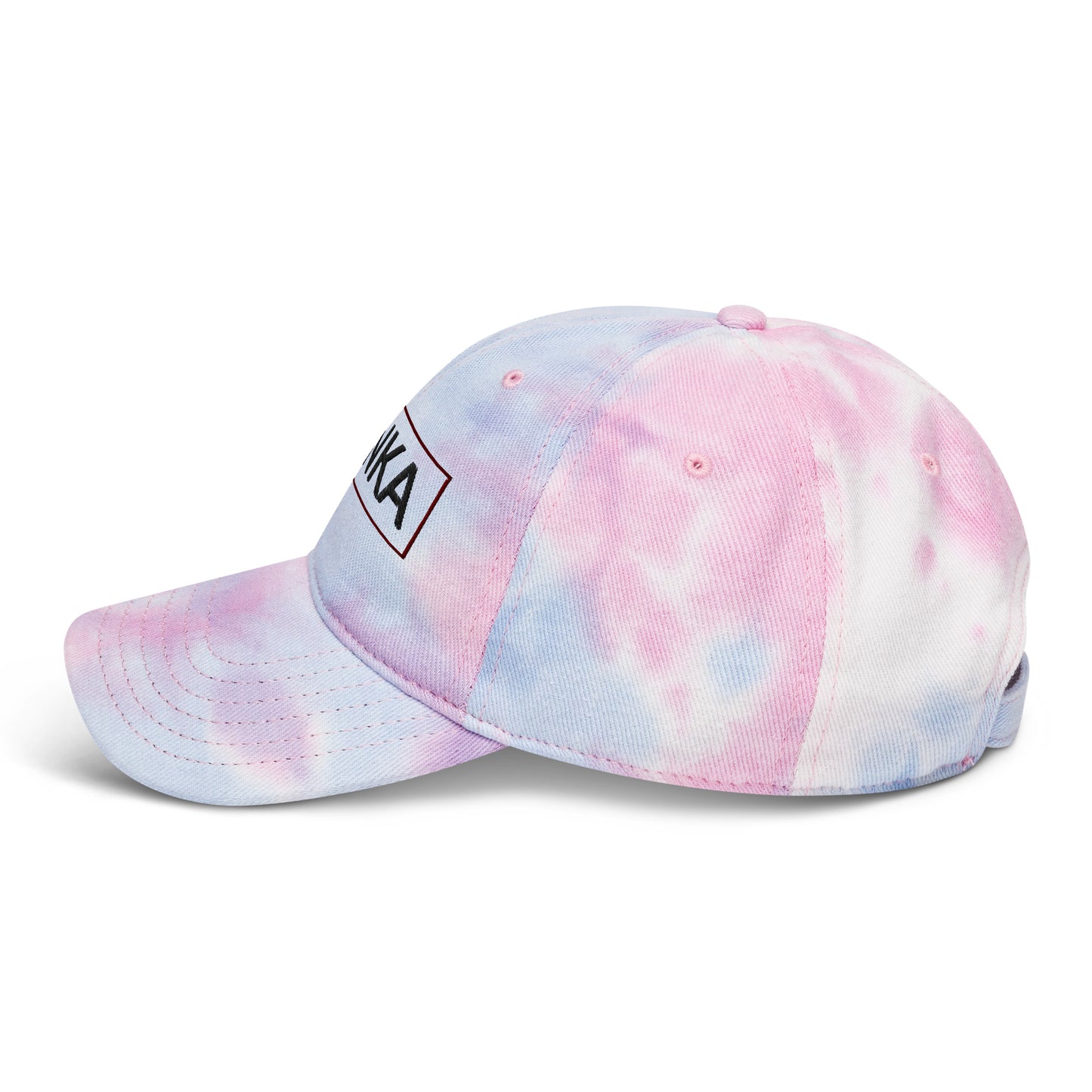 Jhanka FadedFits Hats - Tie dye hat