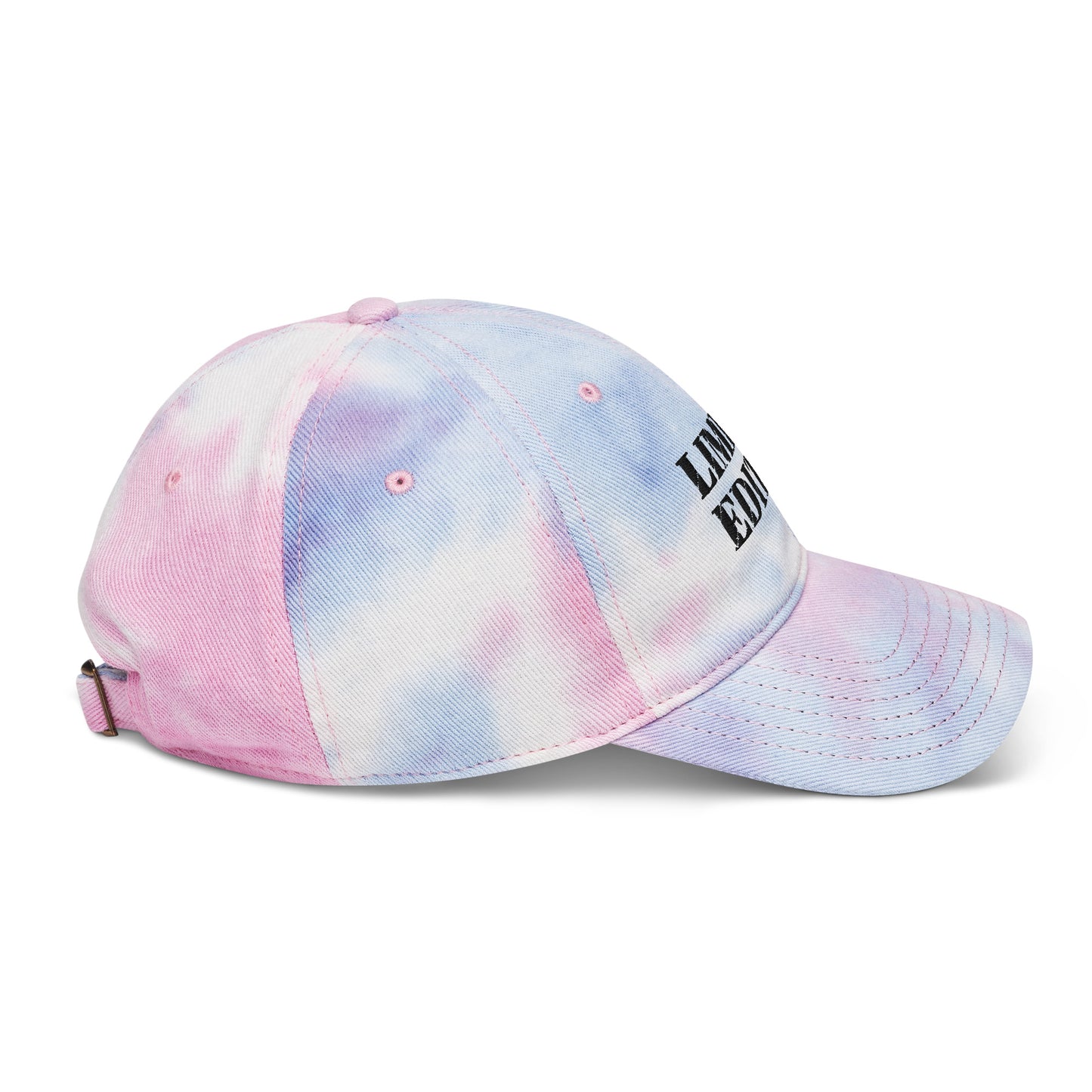 Jhanka Bleach Brigade Hats - Tie dye hat