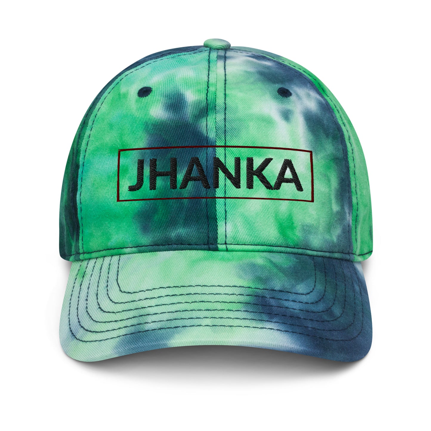 Jhanka FadedFits Hats - Tie dye hat