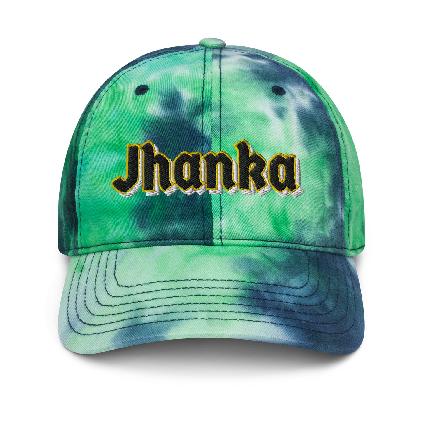 Jhanka HueHub Hats - Tie dye hat