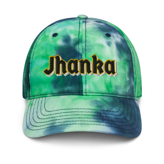 Jhanka HueHub Hats - Tie dye hat