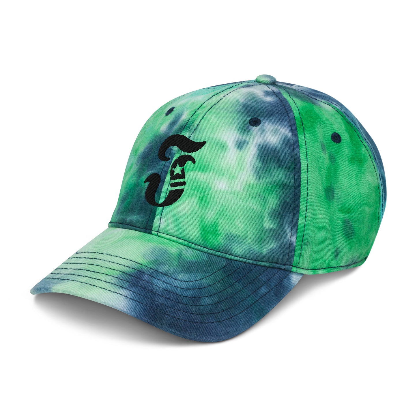 Jhanka New Fashion - Tie dye hat