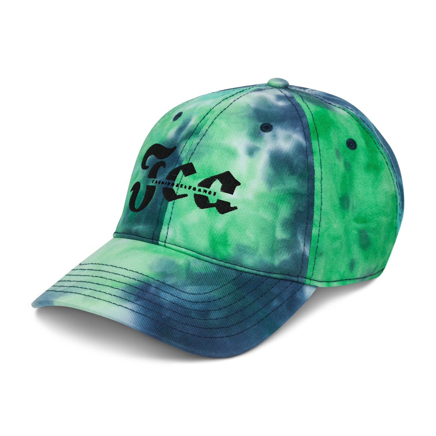 Jhanka DyeWorks Hats - Tie dye hat