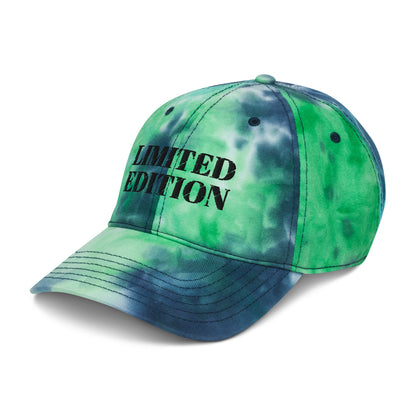 Jhanka Bleach Brigade Hats - Tie dye hat