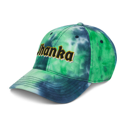 Jhanka HueHub Hats - Tie dye hat