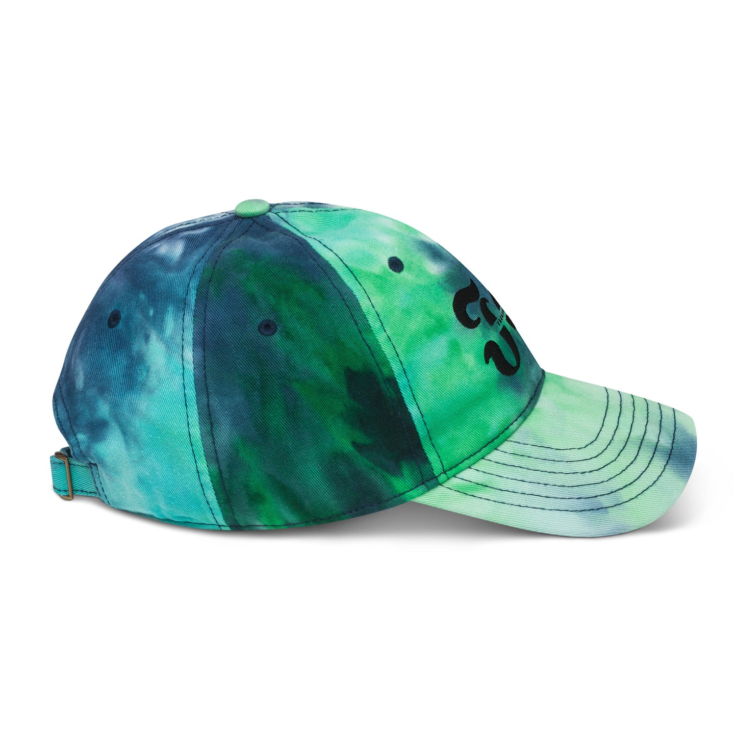 Jhanka DyeWorks Hats - Tie dye hat