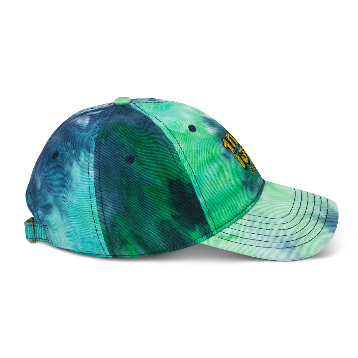 Jhanka ShadeShifters Hats - Tie dye hat