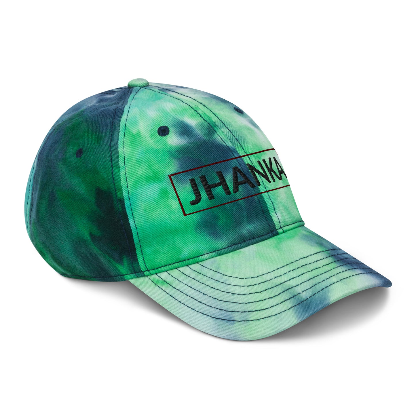 Jhanka FadedFits Hats - Tie dye hat