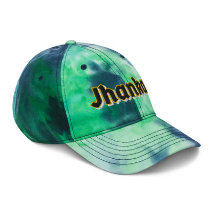 Jhanka HueHub Hats - Tie dye hat