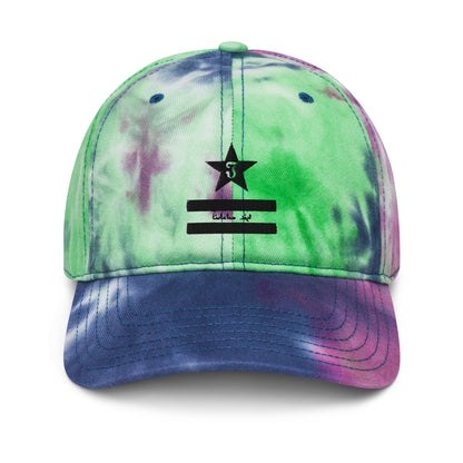 Jhanka TieDye Tribe - Tie dye hat