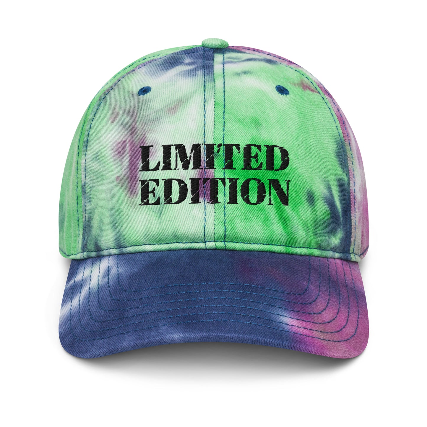 Jhanka Bleach Brigade Hats - Tie dye hat