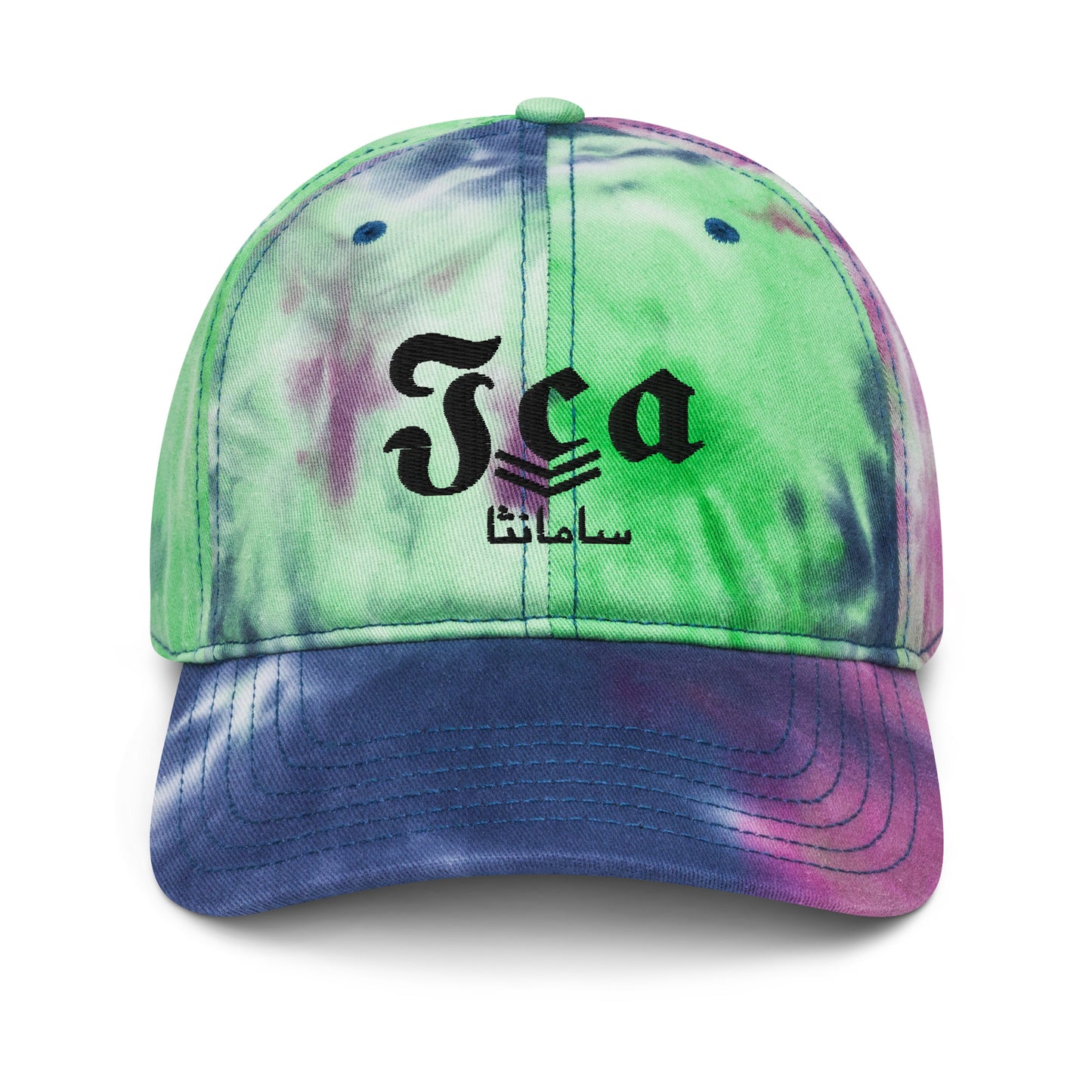 Jhanka Artisan Hats Co. - Tie dye hat