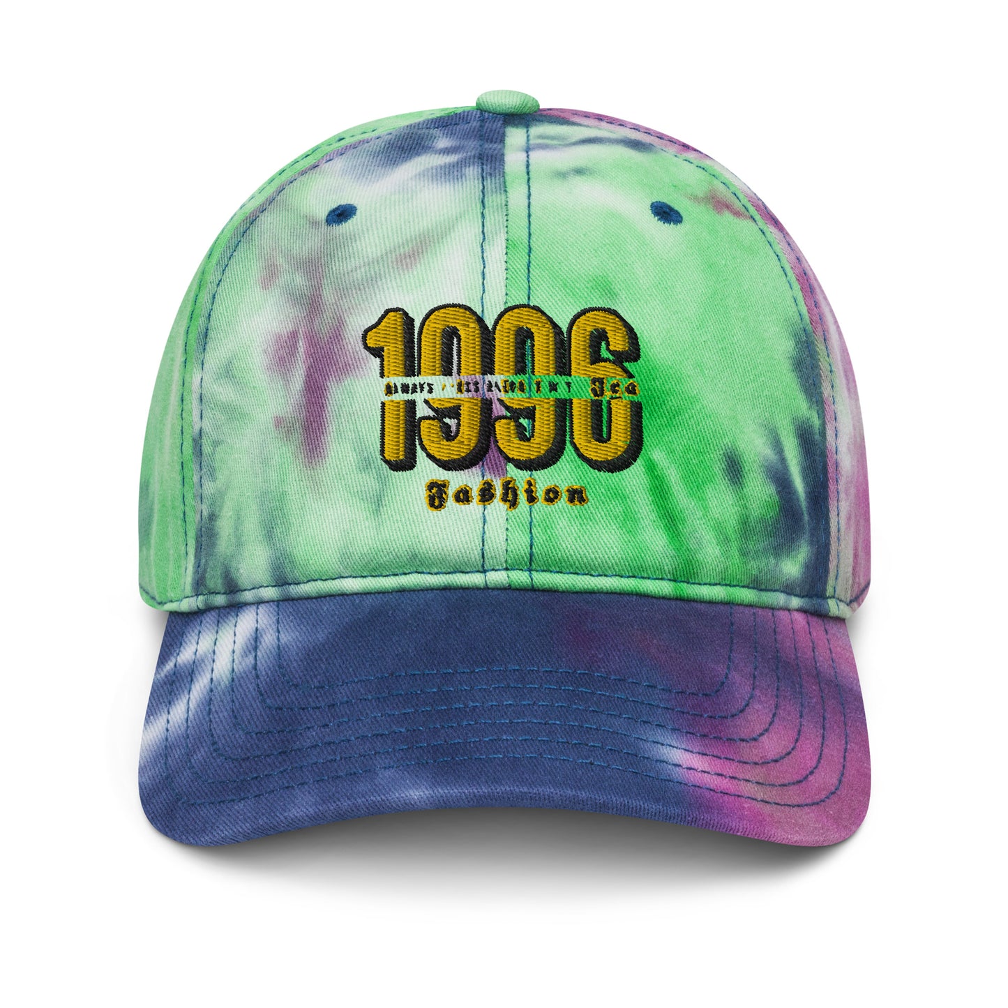 Jhanka ShadeShifters Hats - Tie dye hat